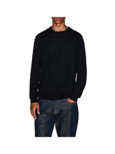 ARMANI EXCHANGE Armani Exchange Maglia Uomo - Nero BLACK